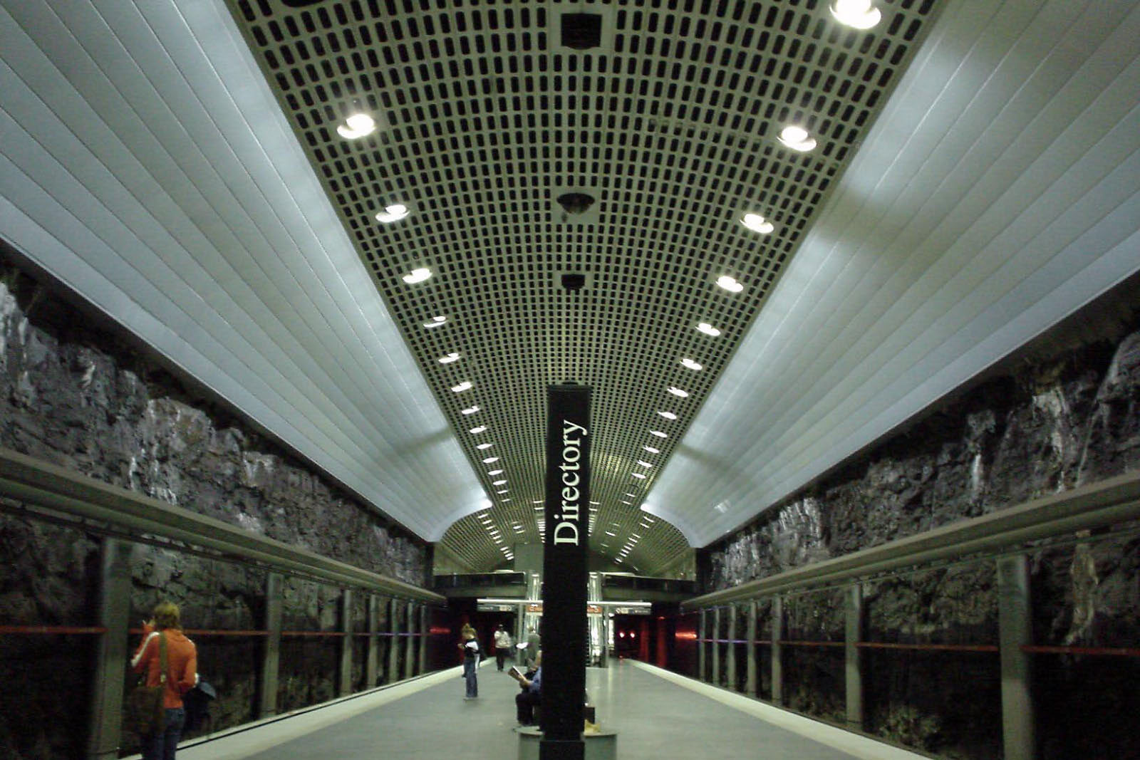 Marta Peachtree Station