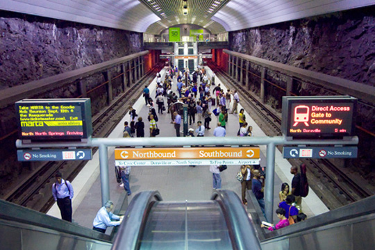 Peachtree Center Station