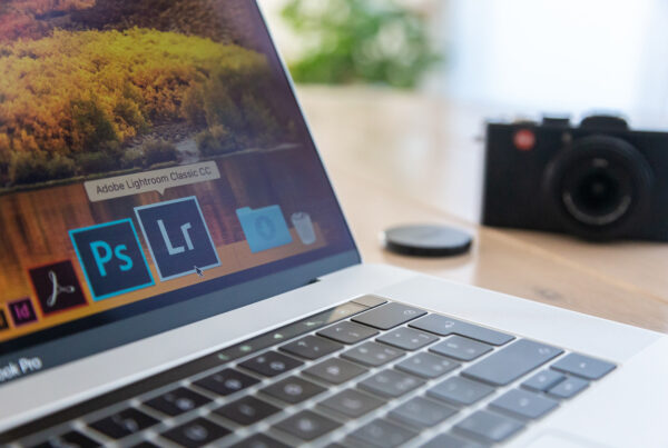 Macbook Ligthroom