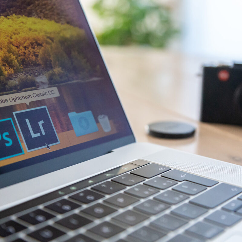 Macbook Ligthroom