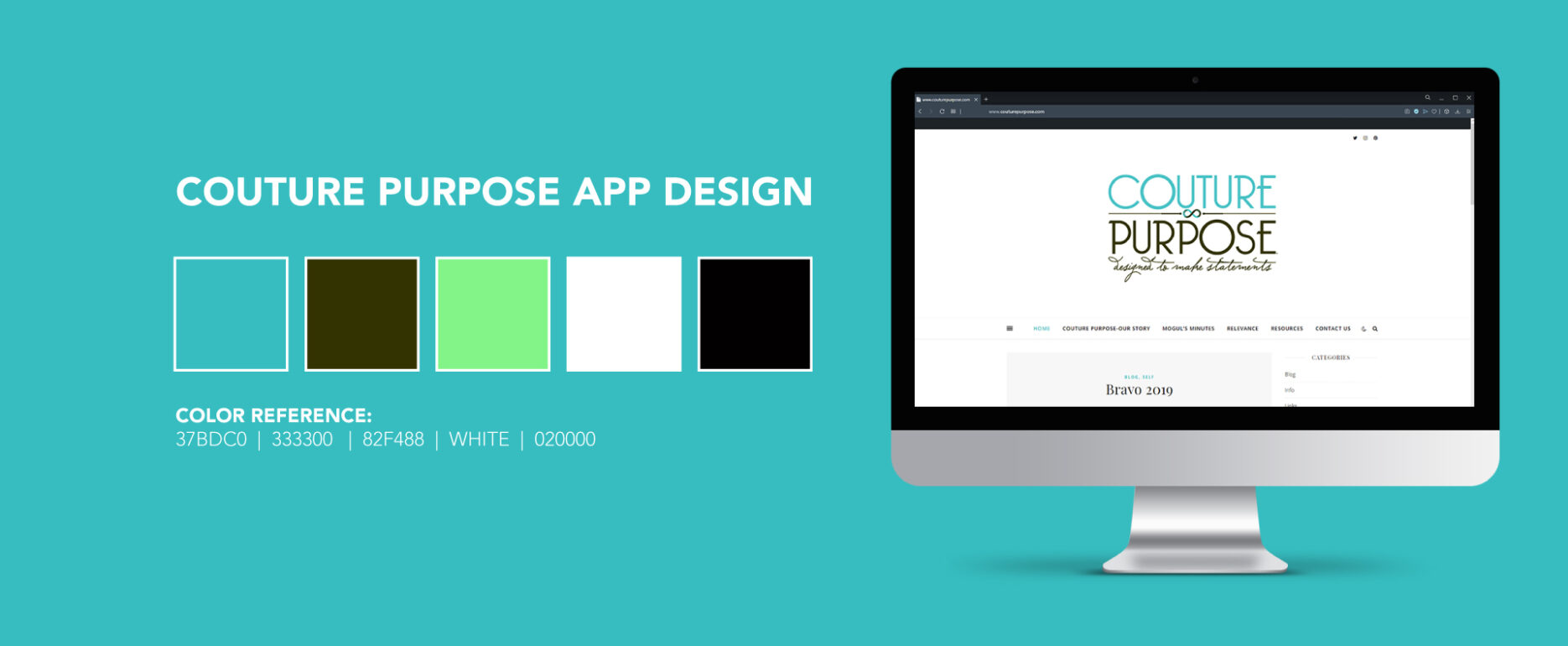 CP Application Header
