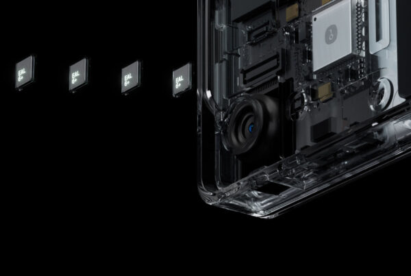 EAL 6 Plus Security Chip