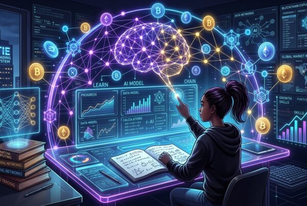 Using AI for Crypto Knowledge is Power