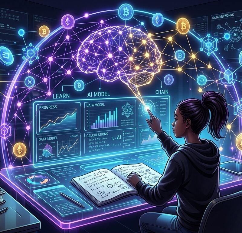 Using AI for Crypto Knowledge is Power